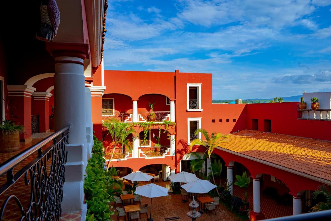 Отель Nukari Quinta Boutique Хала Экстерьер фото