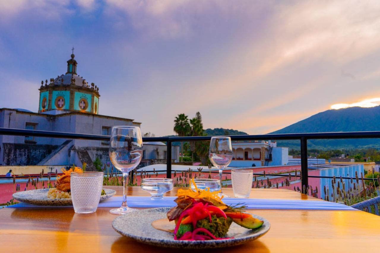 Отель Nukari Quinta Boutique Хала Экстерьер фото