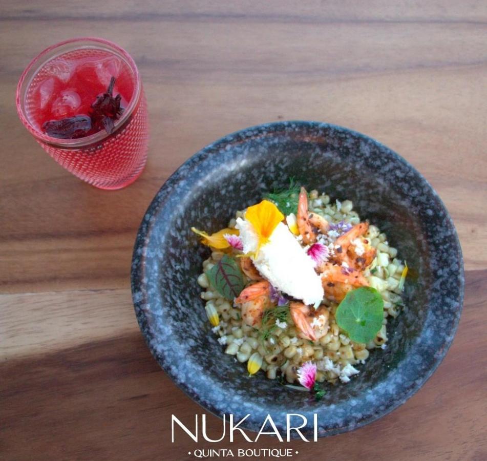 Отель Nukari Quinta Boutique Хала Экстерьер фото